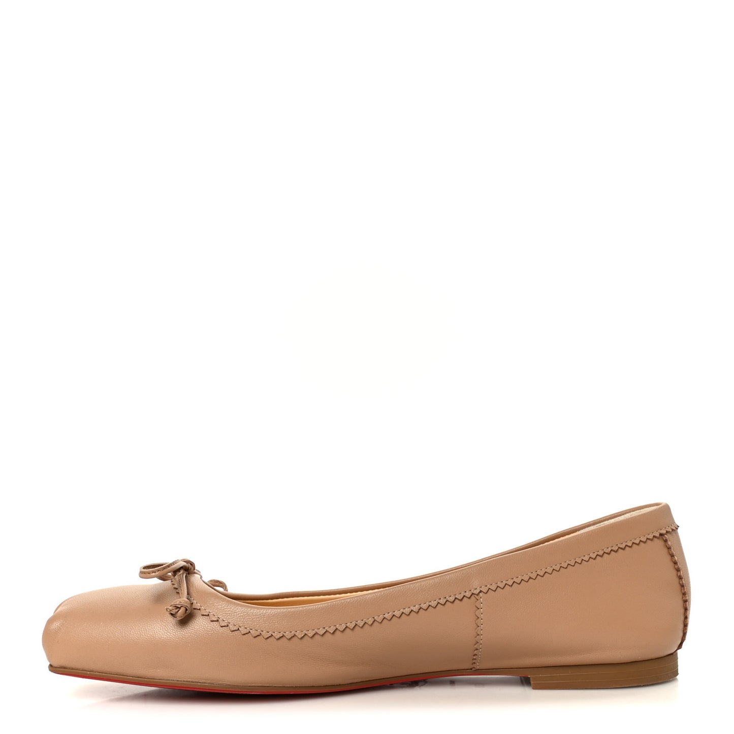Nappa Mamadrague Flats 38 Blush