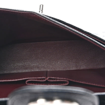 Chanel Caviar Quilted Small Double Flap Black 5 of 10