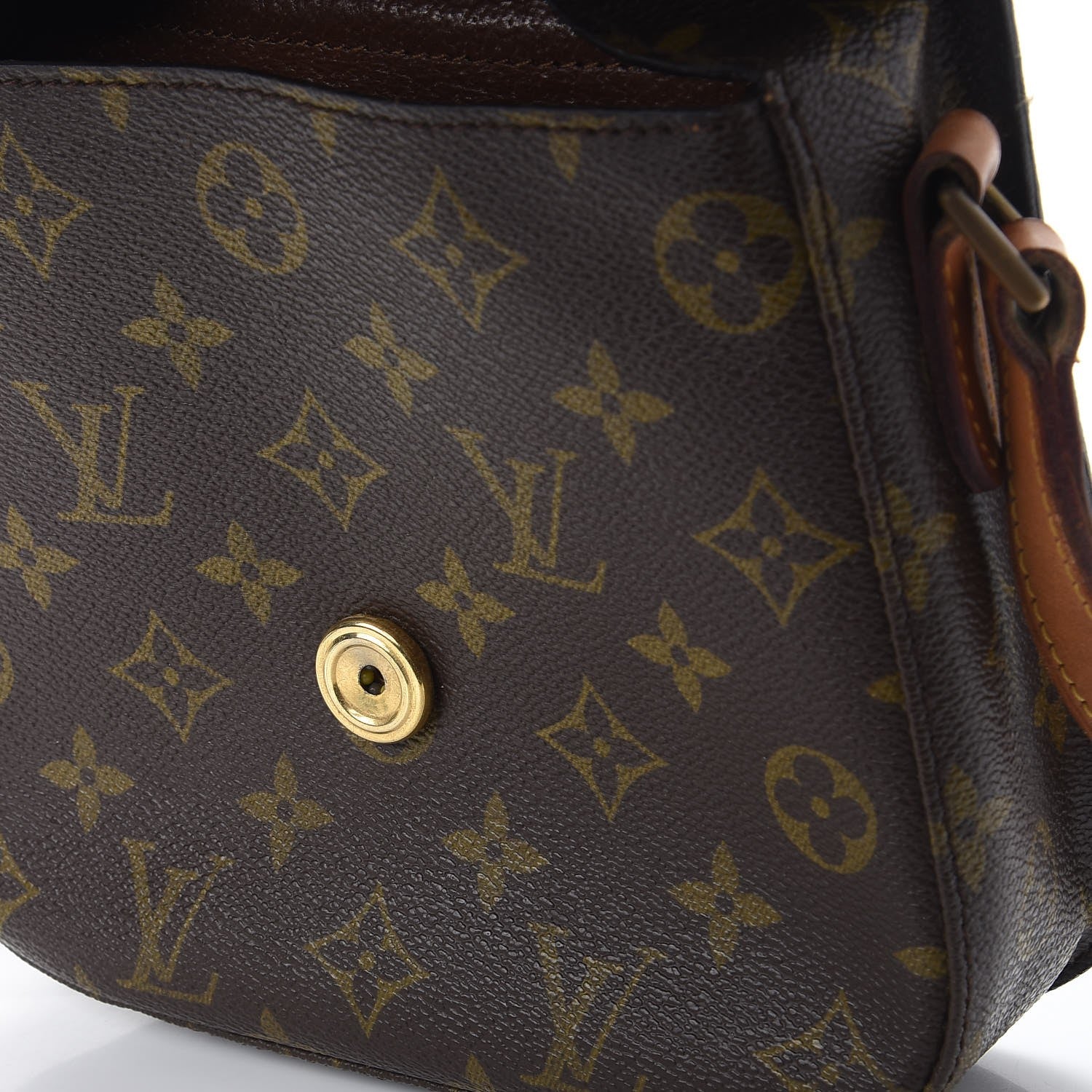 Louis Vuitton Monogram Saint Cloud PM 9 of 16