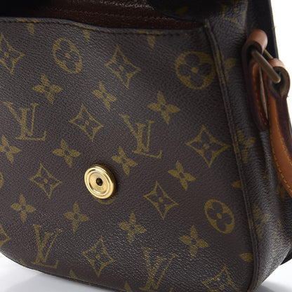 Louis Vuitton Monogram Saint Cloud PM 9 of 16