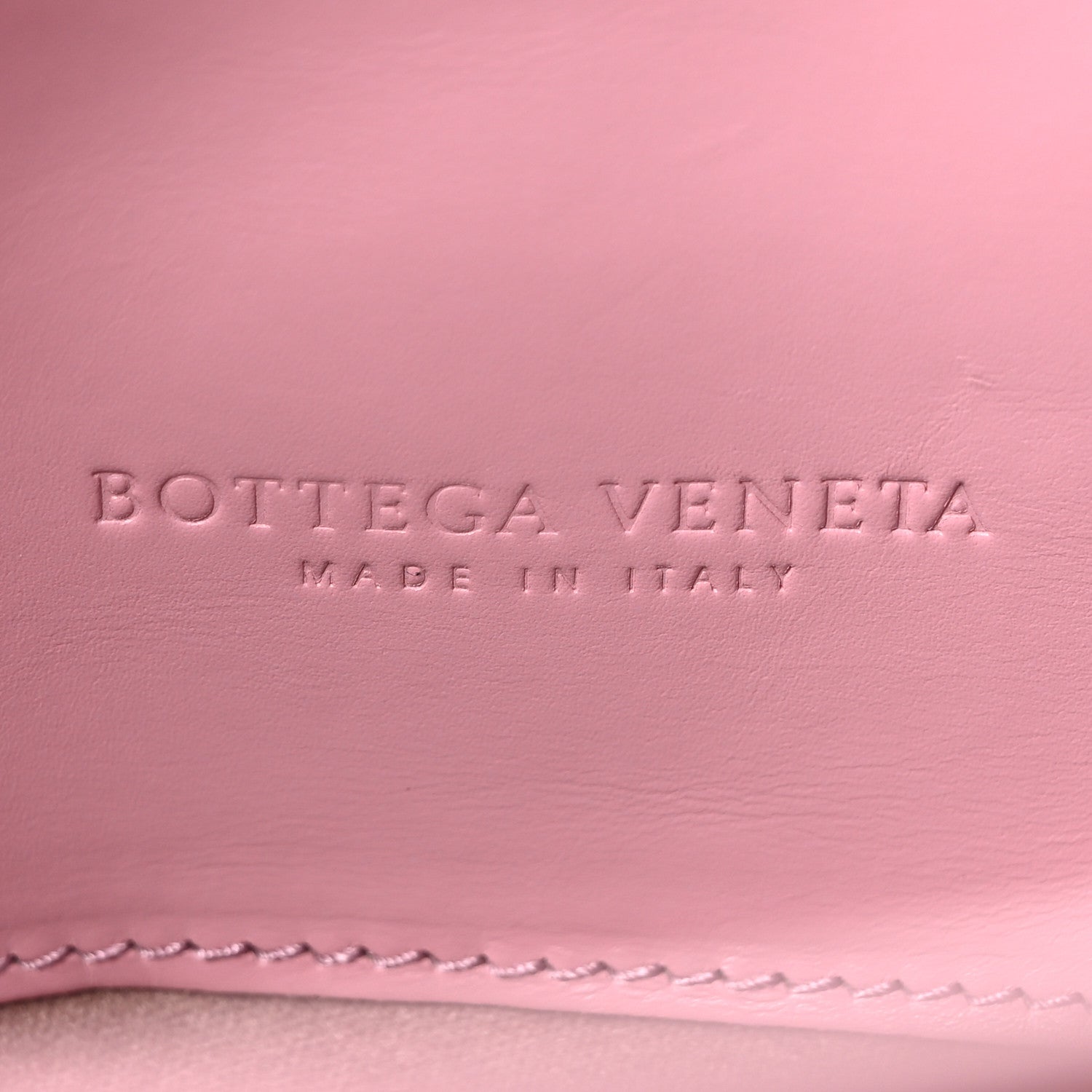 Bottega Veneta Light Calf Intrecciato Medium Roma Mallow 6 of 10