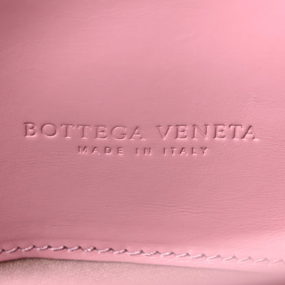 Bottega Veneta Light Calf Intrecciato Medium Roma Mallow 6 of 10
