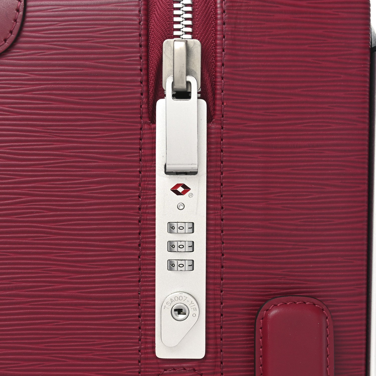 Louis Vuitton Epi Horizon 55 Fuchsia 6 of 12