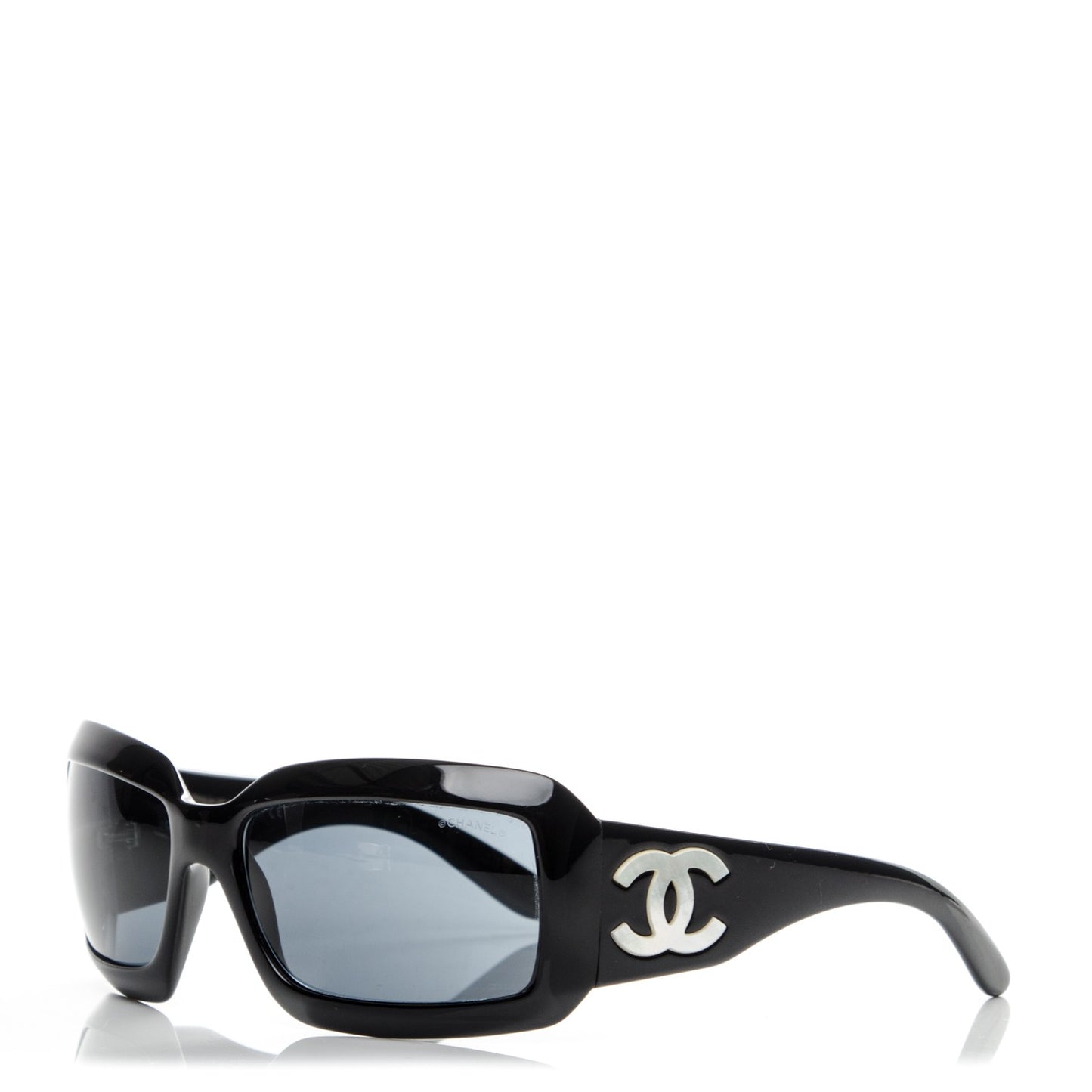 Mother of Pearl CC Sunglasses 5076-H Black