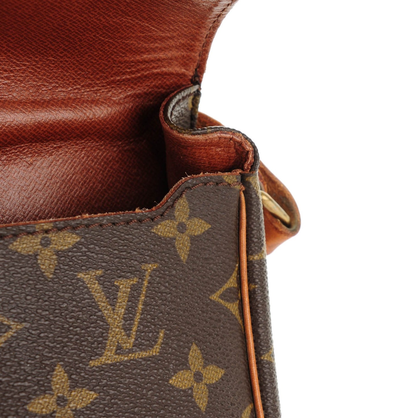 Monogram Cartouchiere 17