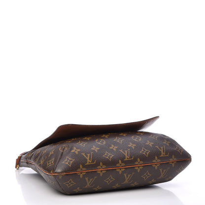 Louis Vuitton Monogram Musette GM 4 of 23