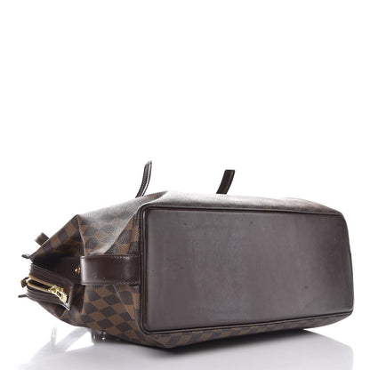 Louis Vuitton Damier Ebene Chelsea Tote 4 of 14