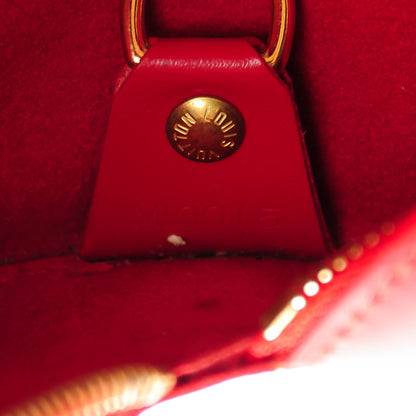 Louis Vuitton Epi Soufflot Rouge 7 of 7