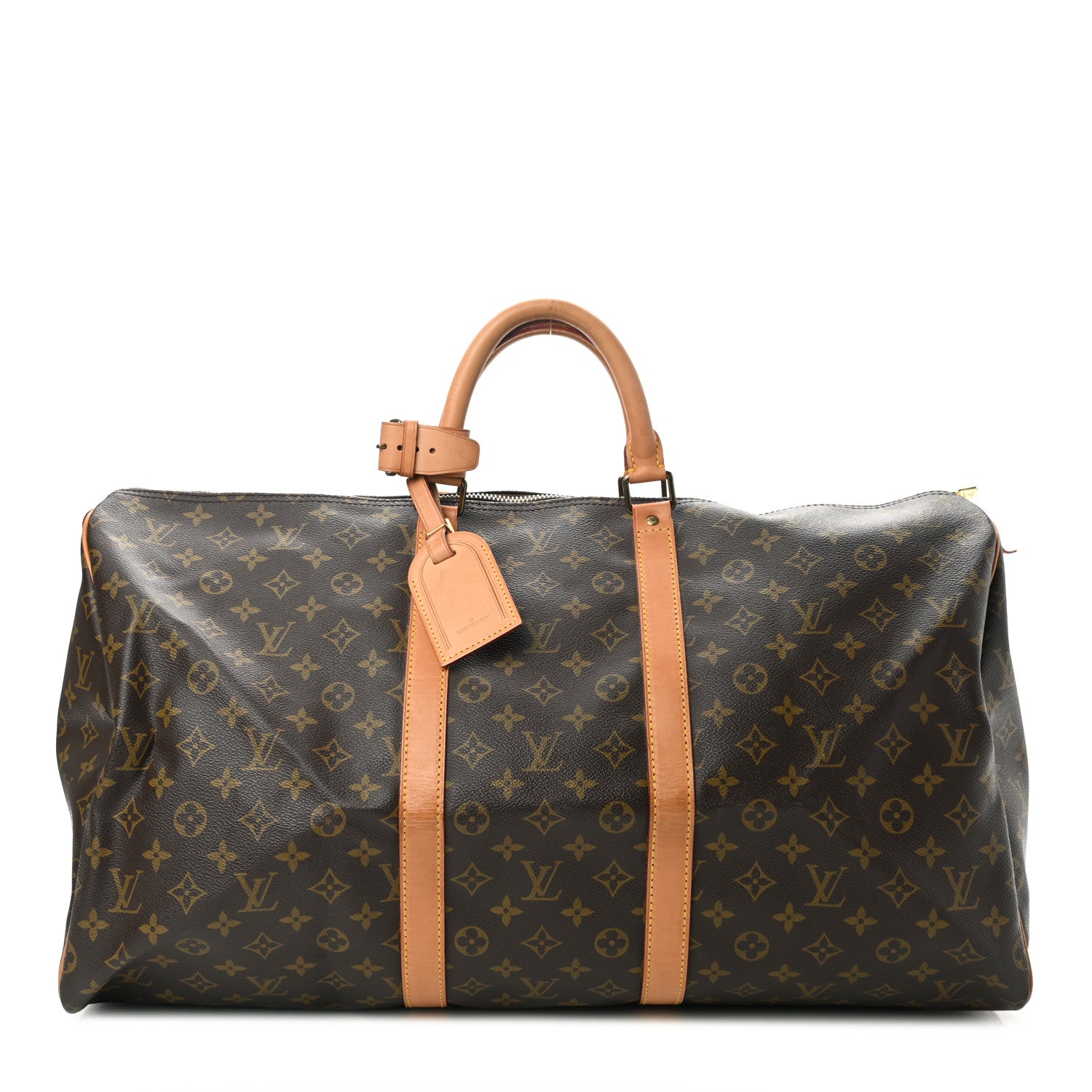 Louis Vuitton Monogram Keepall 55 1 of 16