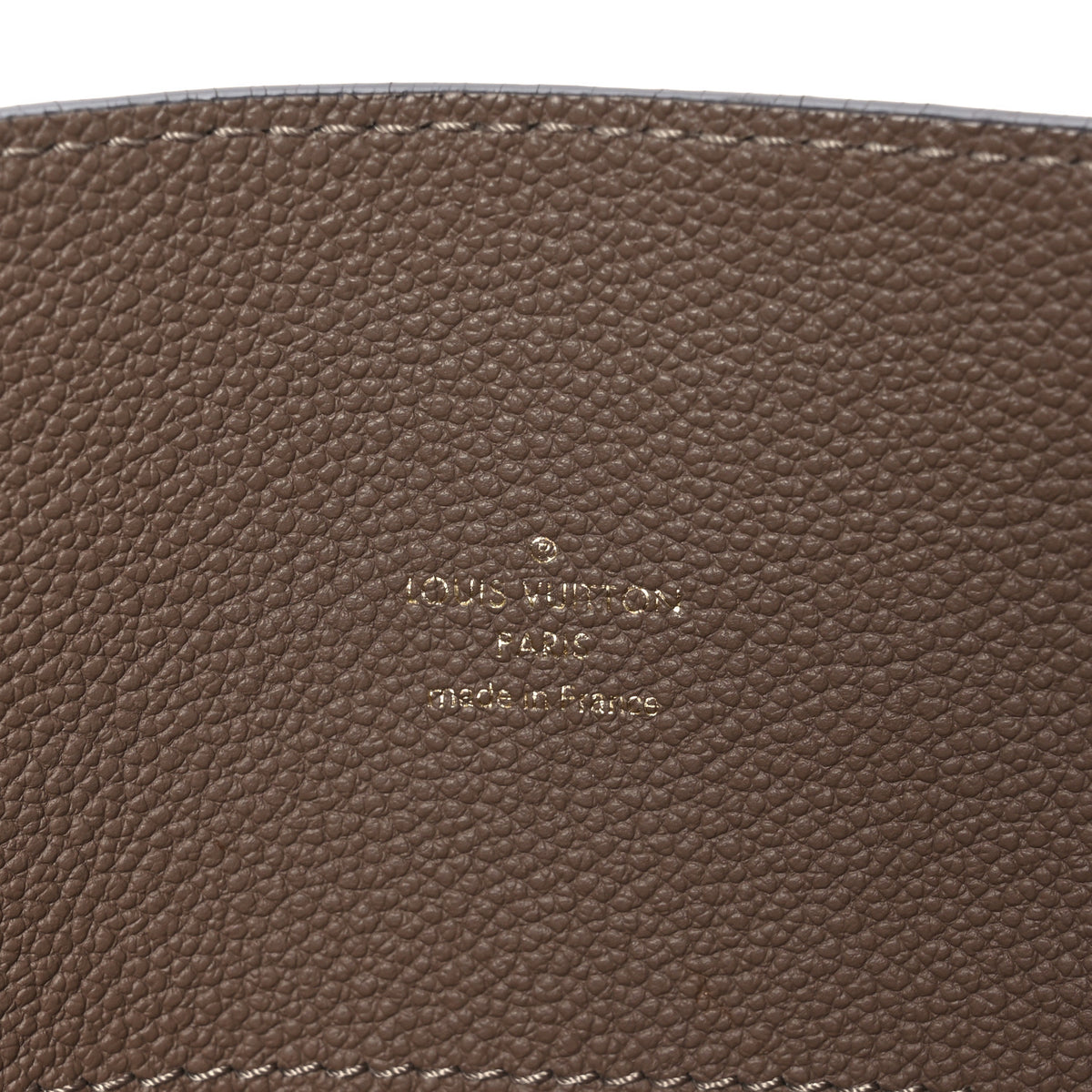 Louis Vuitton Empreinte Melie Taupe Glace 6 of 11