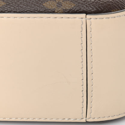Louis Vuitton Monogram Saintonge Creme 9 of 10