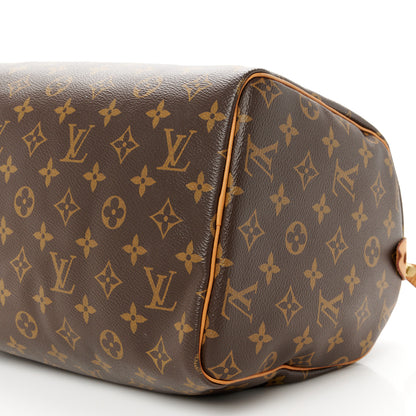 Louis Vuitton Monogram Speedy 30 11 of 12