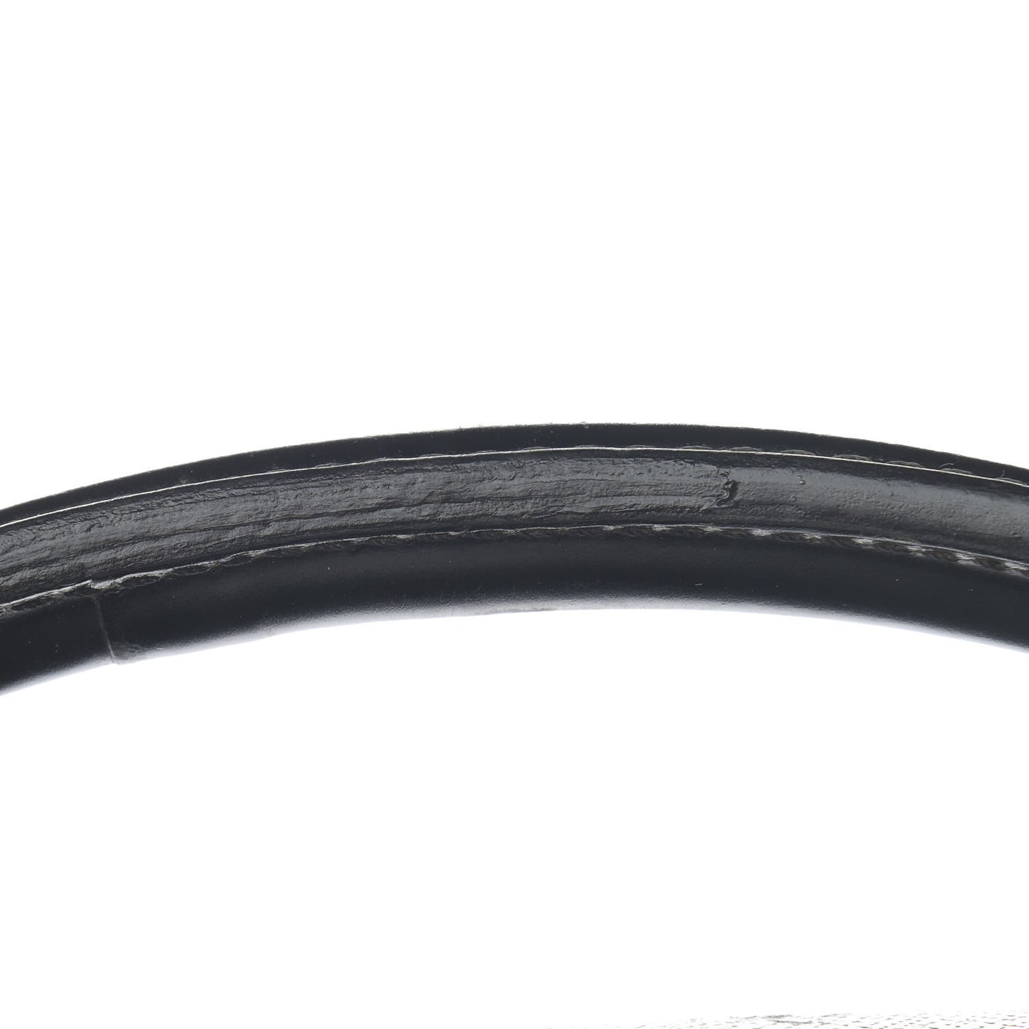 Taiga Robusto 2 Compartment Briefcase Black