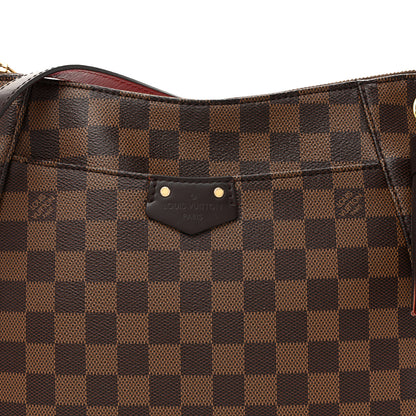 Louis Vuitton Damier Ebene South Bank Besace 8 of 10
