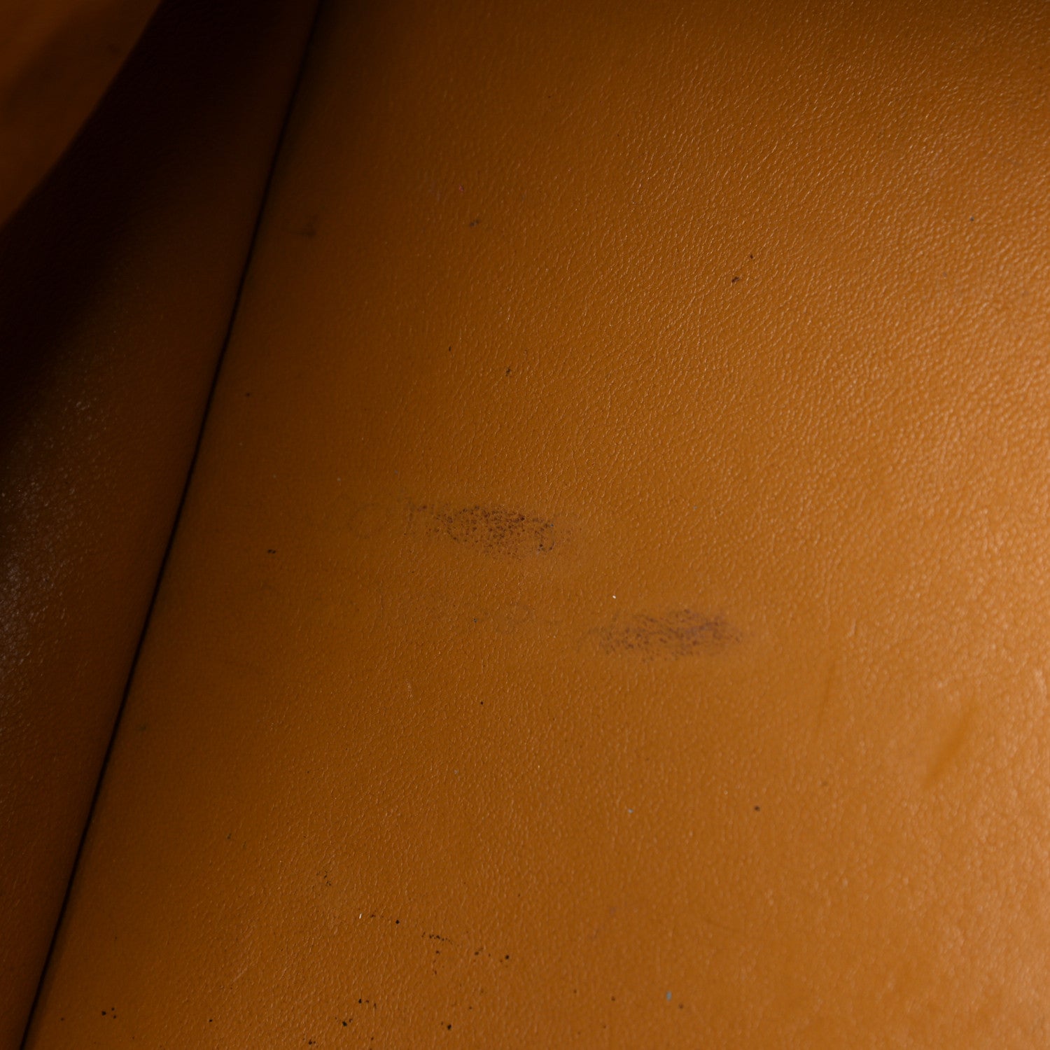 Celine Suede Medium Phantom Luggage Amber 22 of 29