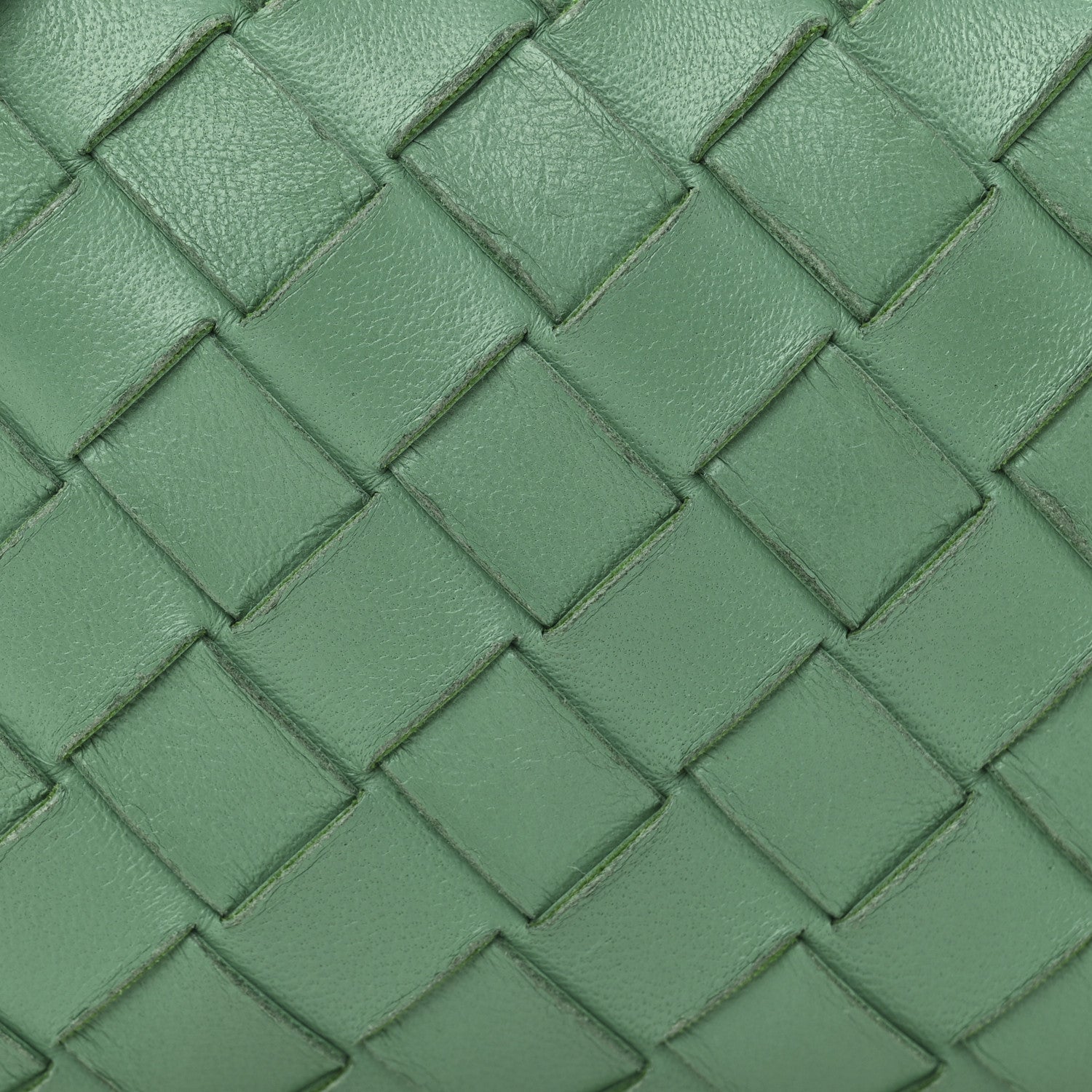 Bottega Veneta Nappa Intrecciato Candy Loop Camera Bag Mermaid 7 of 11