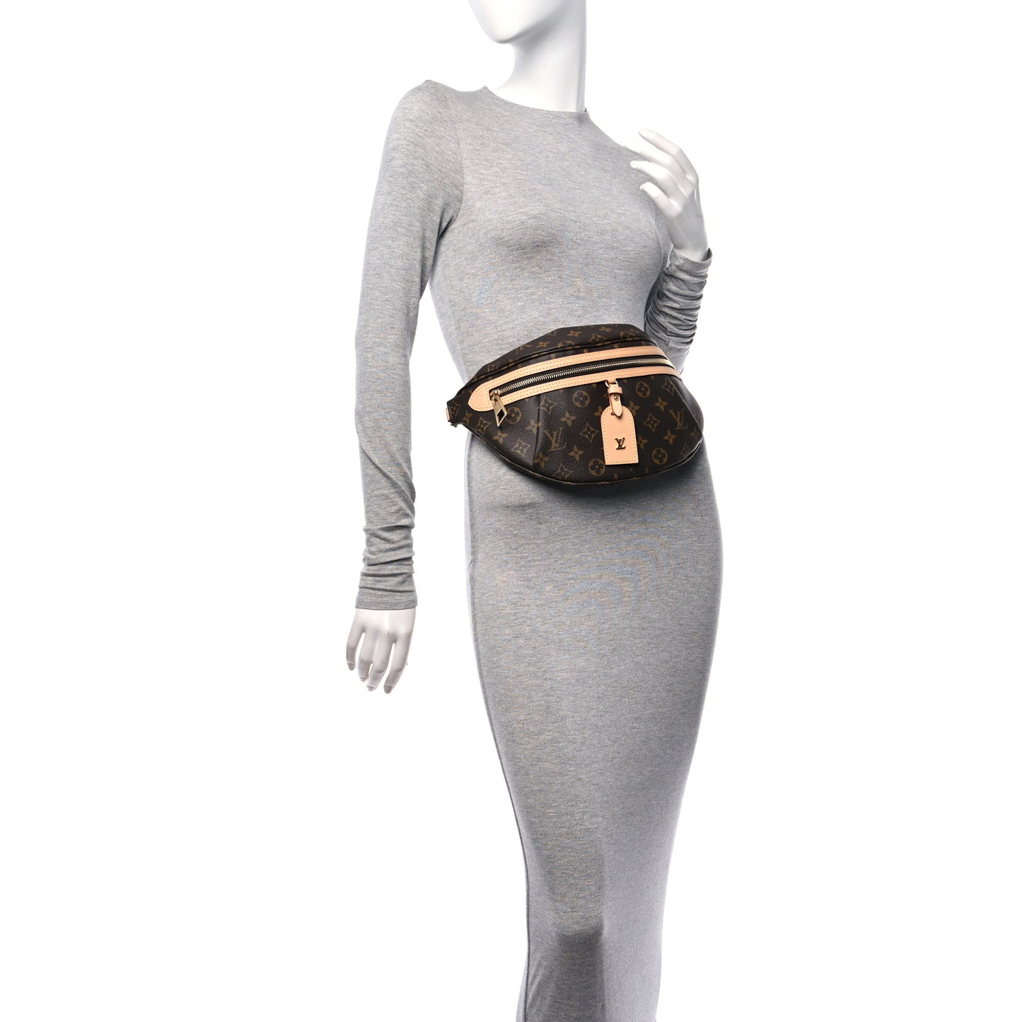 Monogram High Rise Bumbag