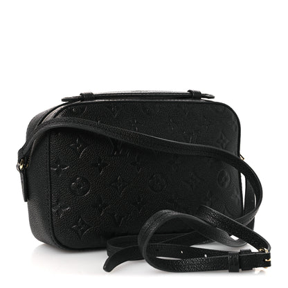 Louis Vuitton Empreinte Saintonge Black 3 of 20