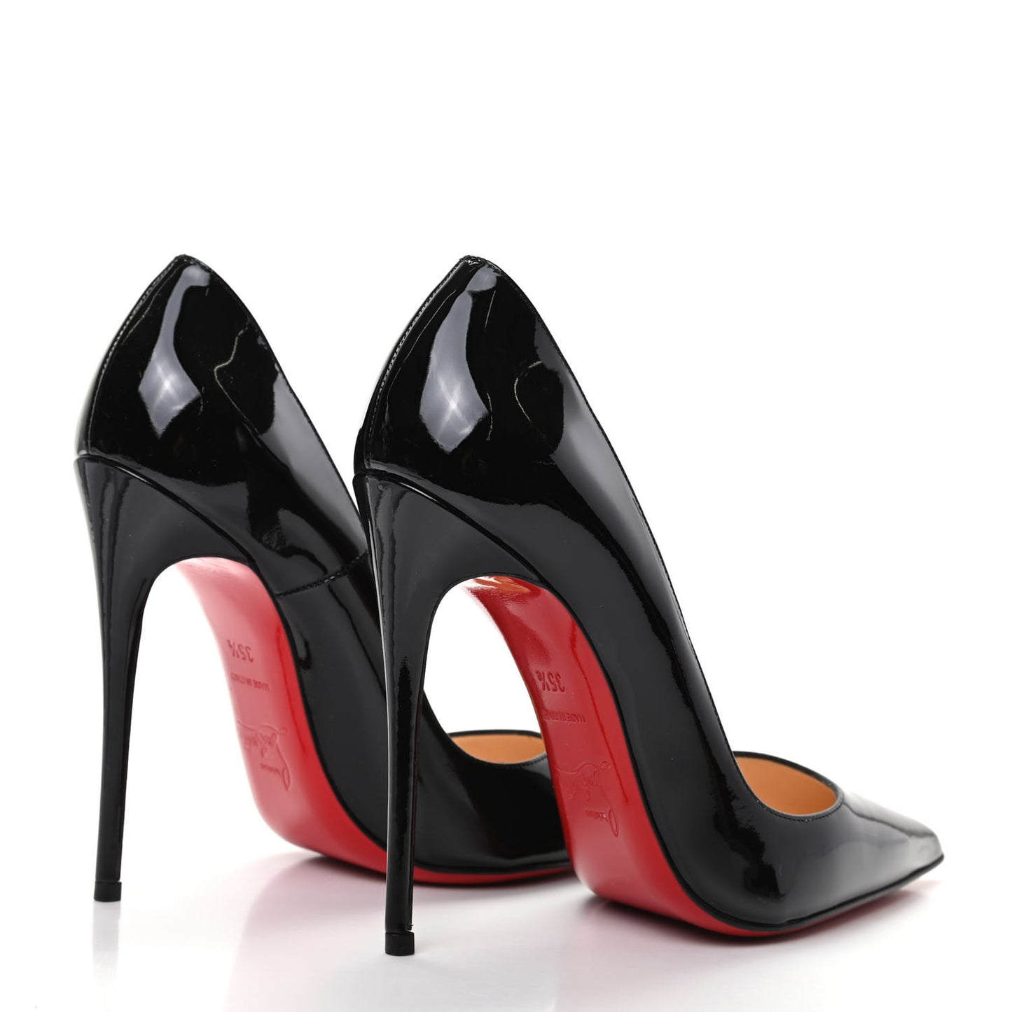 Patent So Kate 120 Pumps 35.5 Black