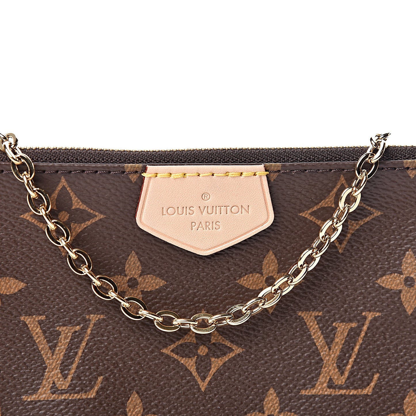 Monogram Multi Pochette Accessories Mini Pochette