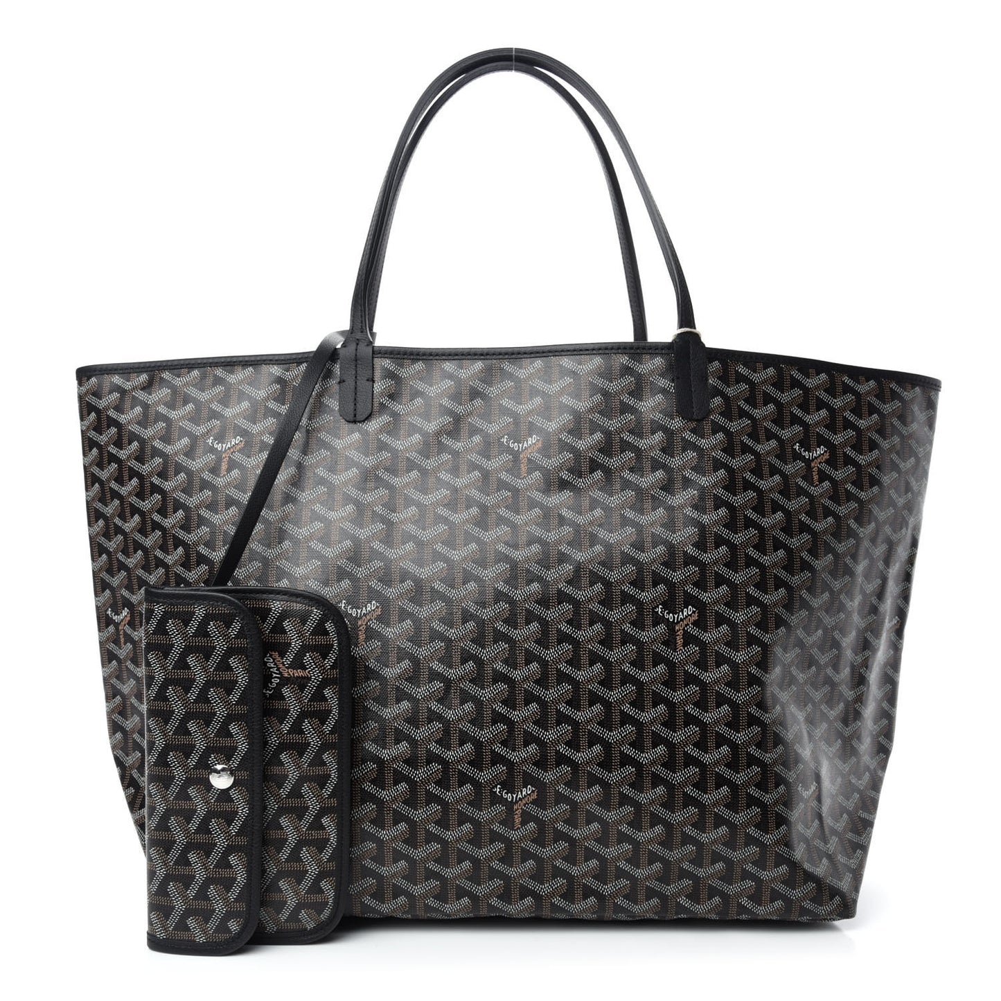 Goyardine Saint Louis GM Black