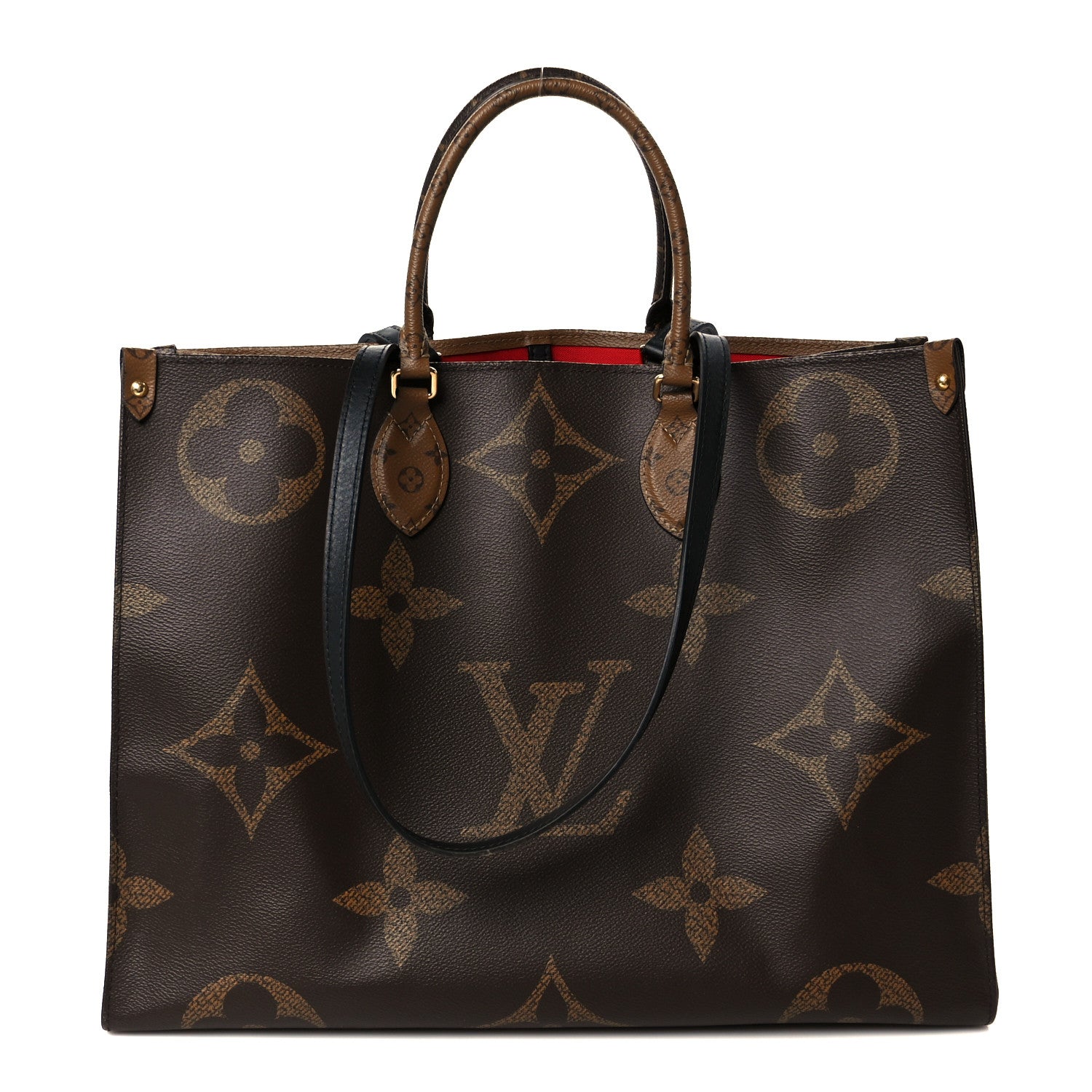 Louis Vuitton Reverse Monogram Giant Onthego GM 1 of 10