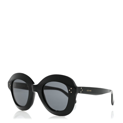 Celine Acetate Lola Sunglasses CL 41445/S Black 1 of 6