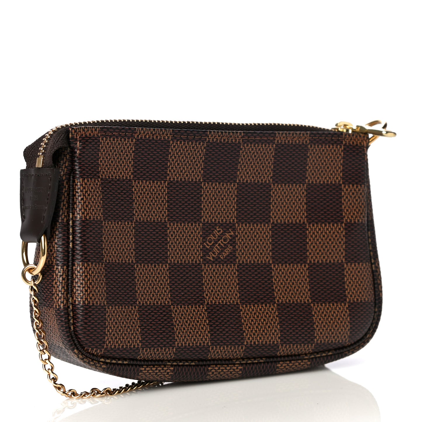 Damier Ebene Mini Pochette Accessories