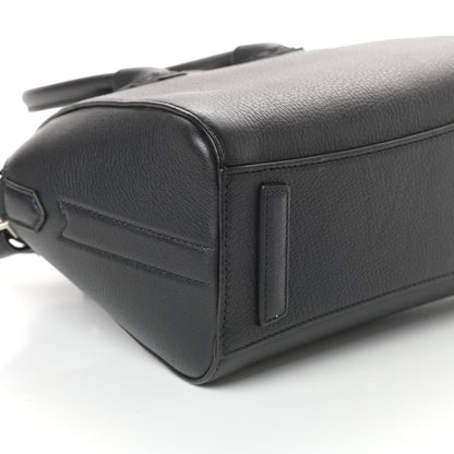 Givenchy Sugar Goatskin Mini Antigona Black 8 of 9