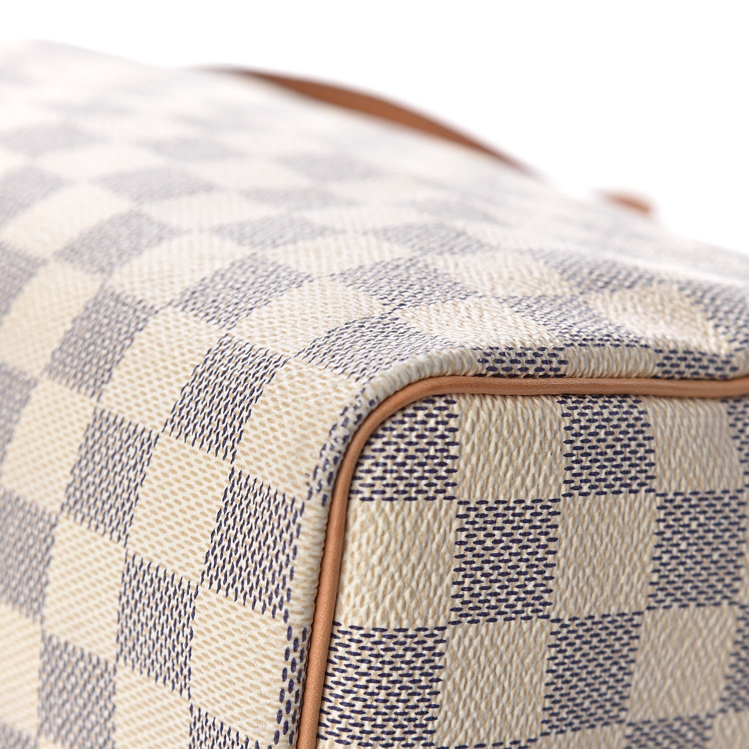 Louis Vuitton Damier Azur Speedy Bandouliere 25 14 of 17