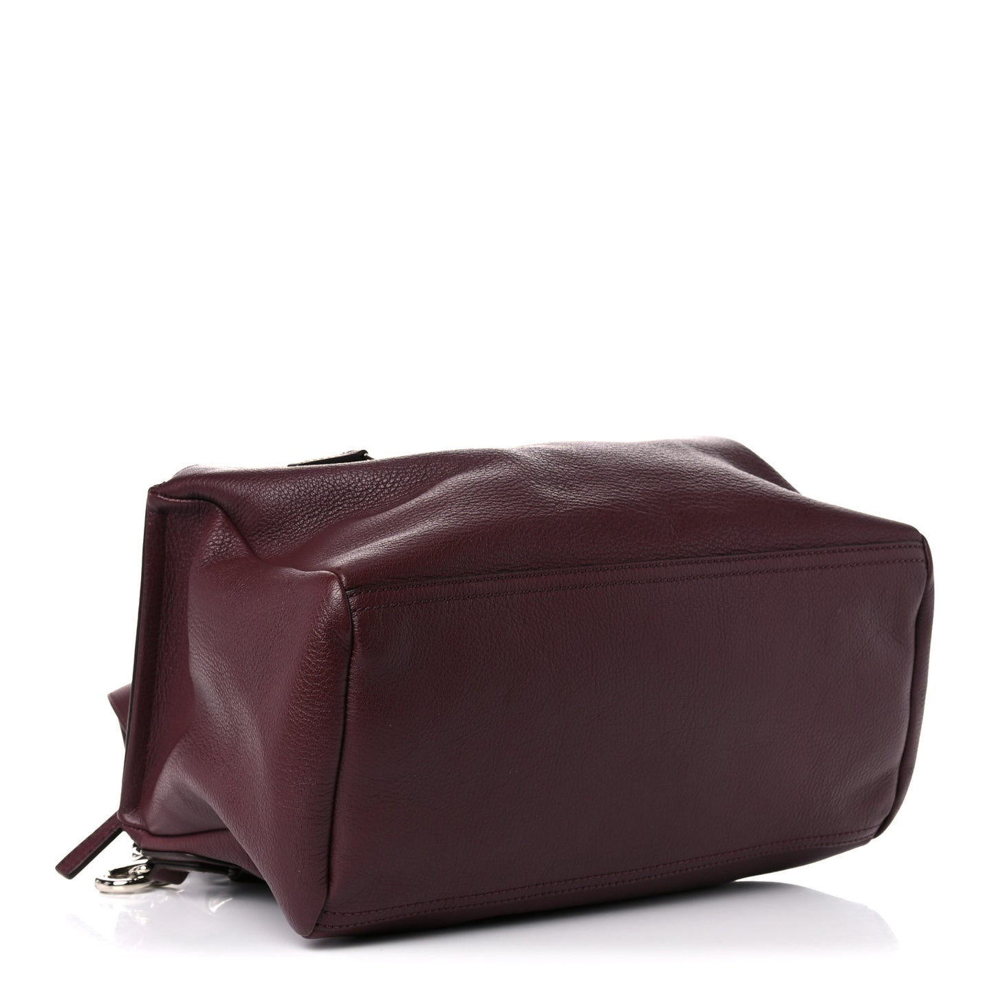 Sugar Goatskin Medium Pandora Oxblood