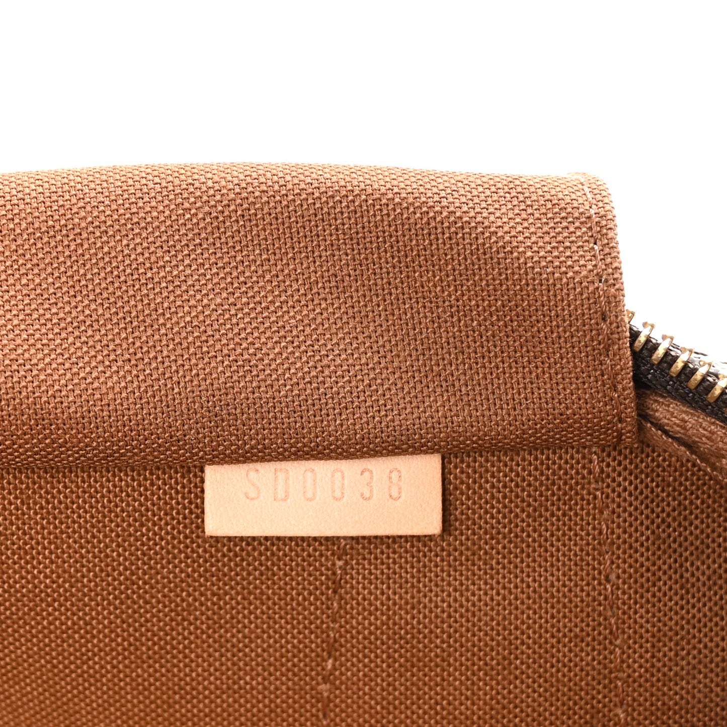 Monogram Montorgueil PM