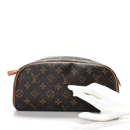Louis Vuitton Monogram King Size Toiletry Bag 2 of 10