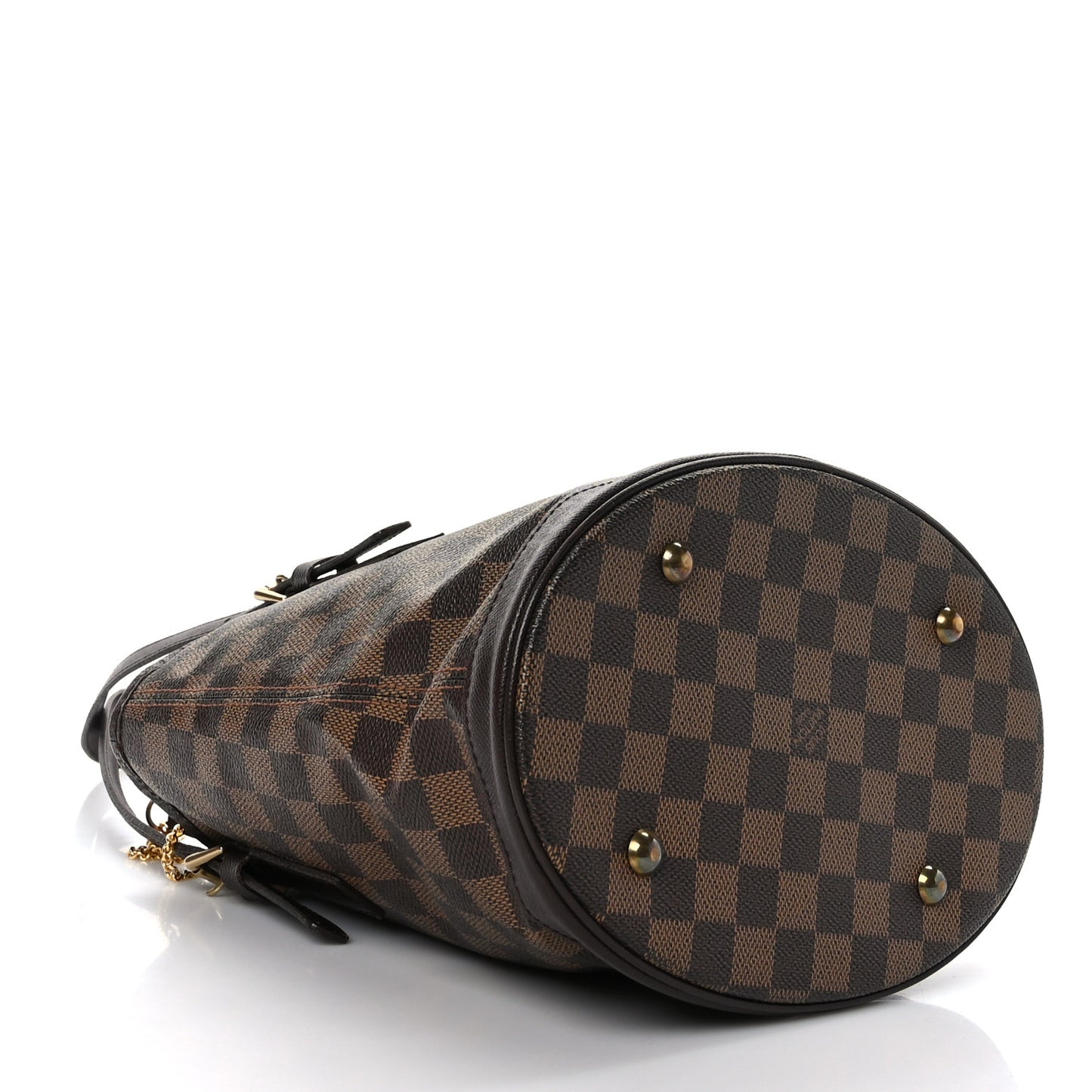 Damier Ebene Marais Bucket 23