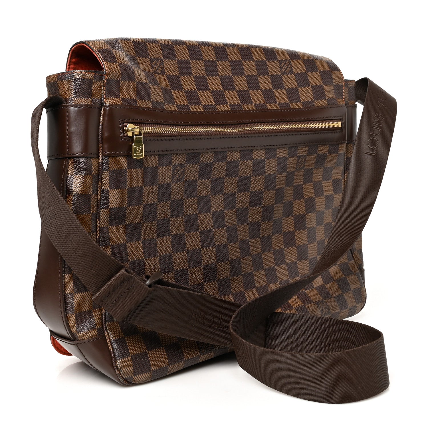 Louis Vuitton Damier Ebene Bastille Messenger 3 of 10