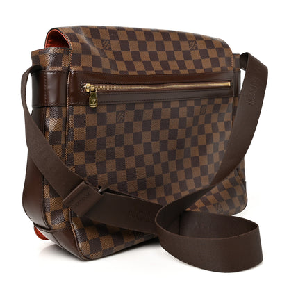 Louis Vuitton Damier Ebene Bastille Messenger 3 of 10