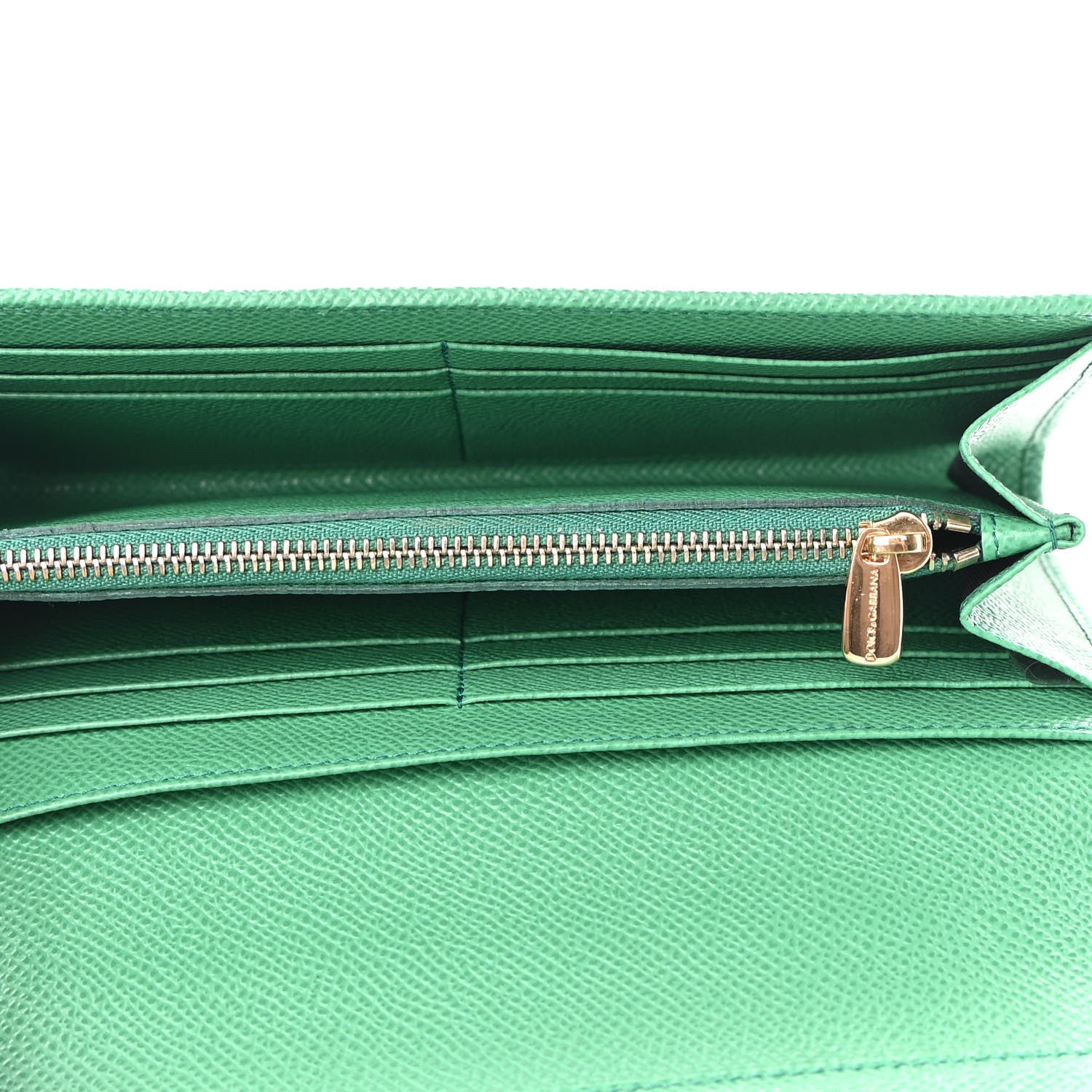 Dolce & Gabbana Dauphine Mini Von Bag Verde Muschio 5 of 8