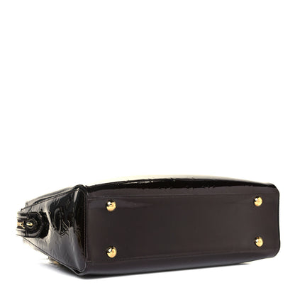 Louis Vuitton Vernis Melrose Avenue Amarante 4 of 12