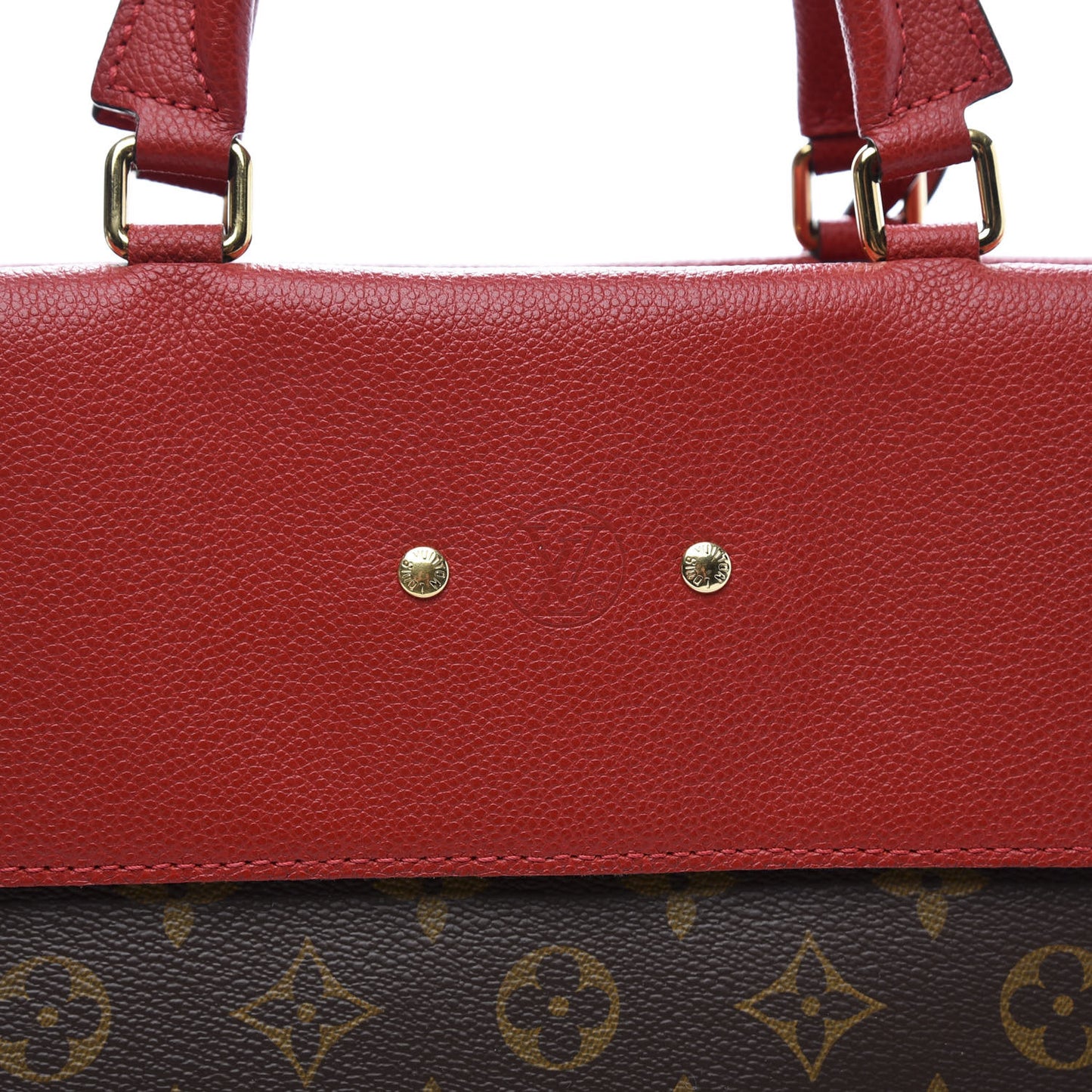 Monogram Venus Cherry