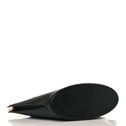 Louis Vuitton Epi Saint Jacques PM Black 3 of 7