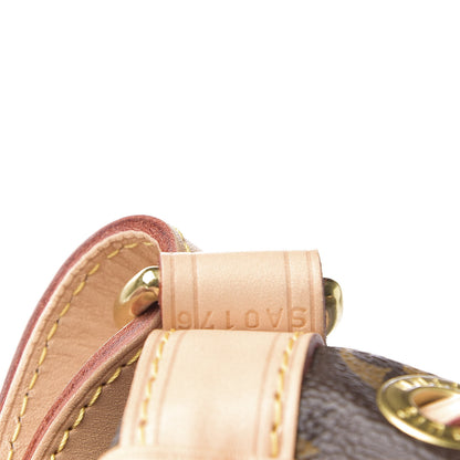 Louis Vuitton Monogram Noe BB 6 of 11