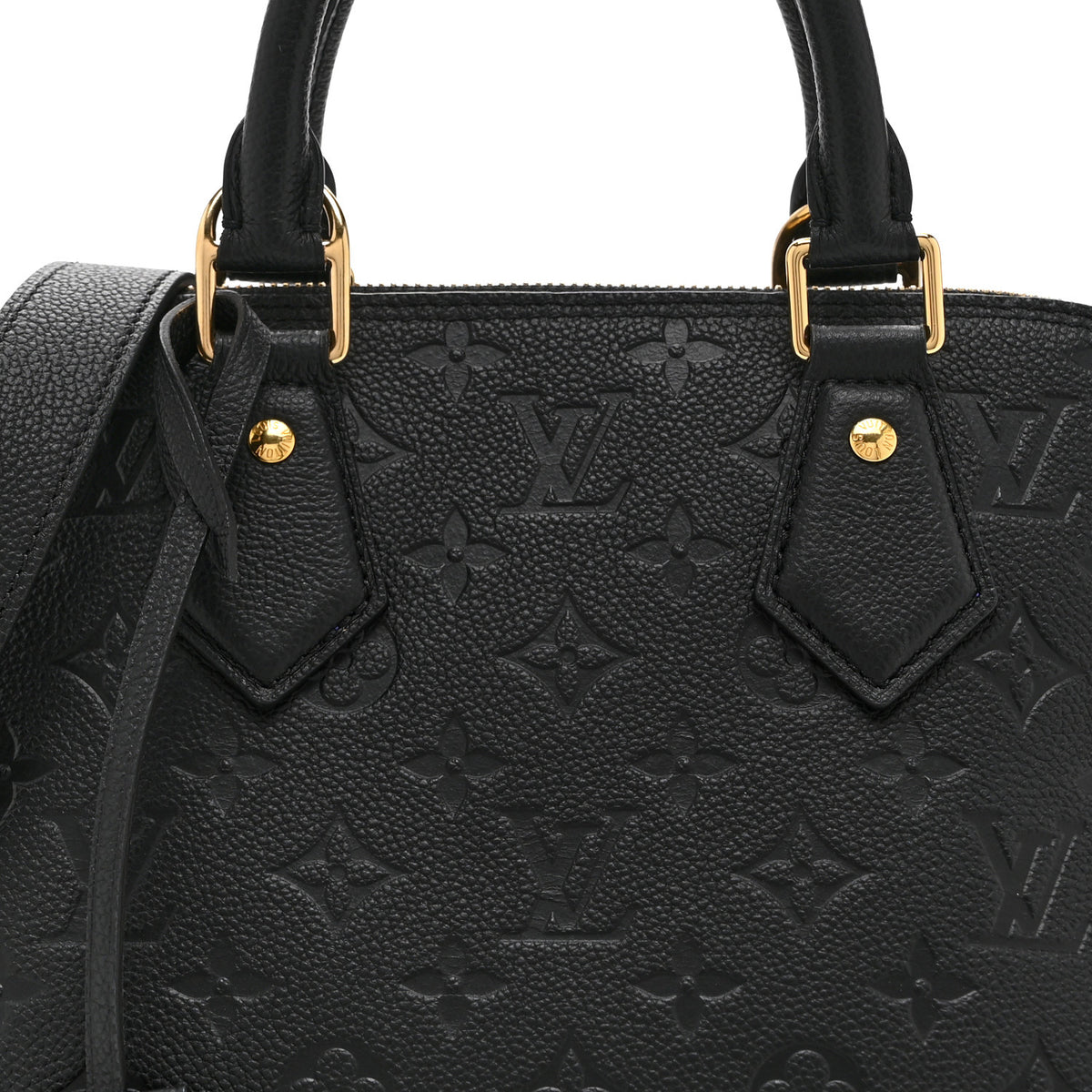 Louis Vuitton Empreinte Neo Alma PM Black 7 of 9