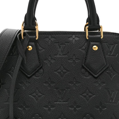 Louis Vuitton Empreinte Neo Alma PM Black 7 of 9