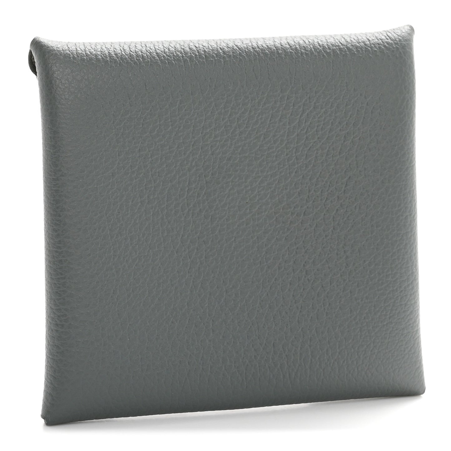 Evercolor Verso Bastia Coin Purse Vert Amande Gris Perle
