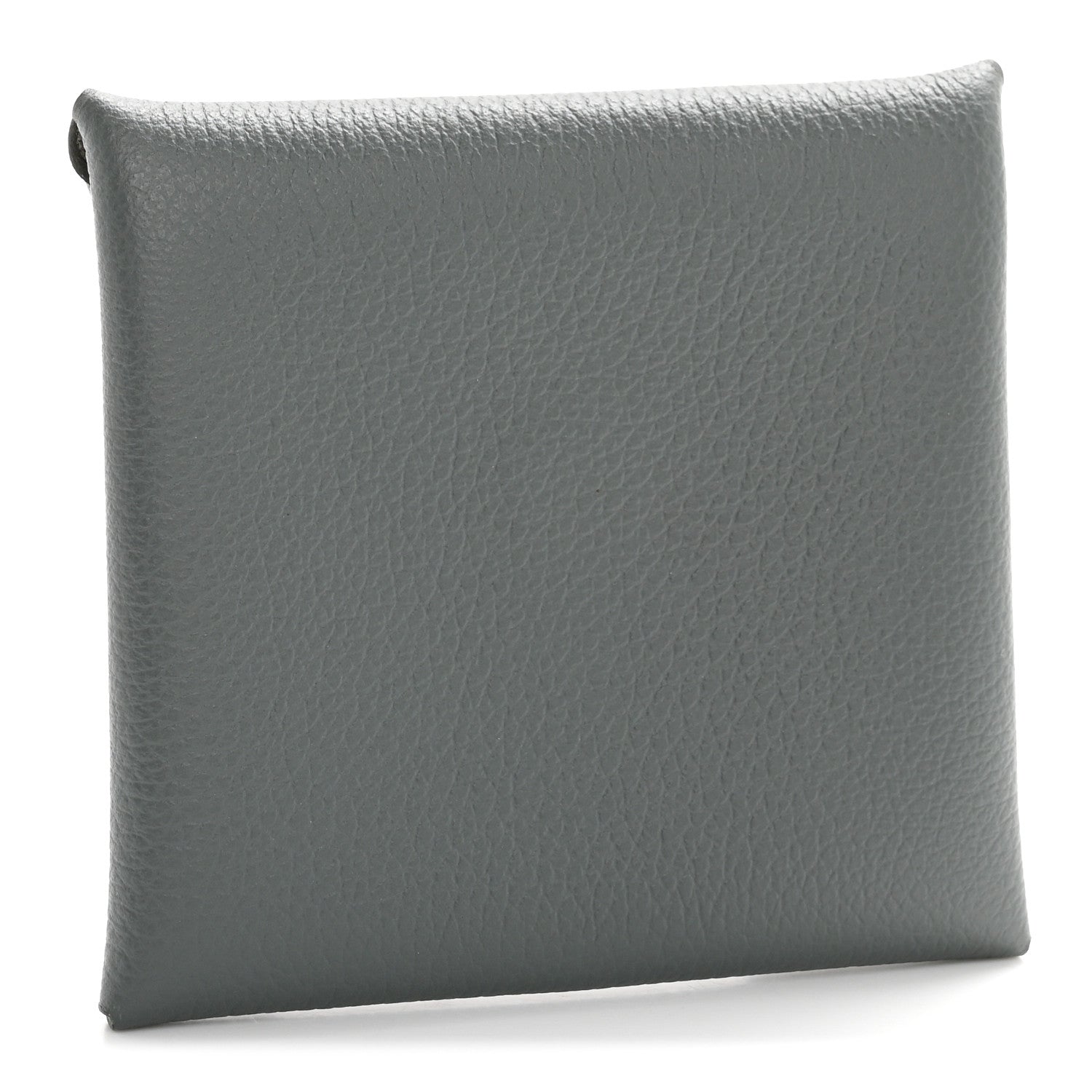 Hermes Evercolor Verso Bastia Coin Purse Vert Amande Gris Perle 5 of 16