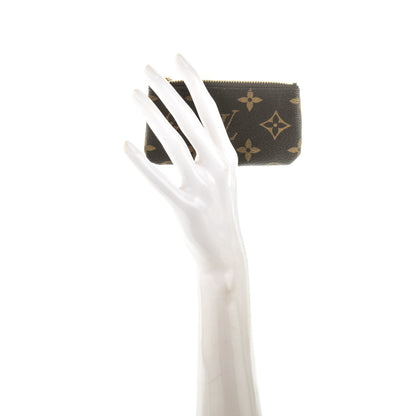 Louis Vuitton Monogram Key Pouch 2 of 6