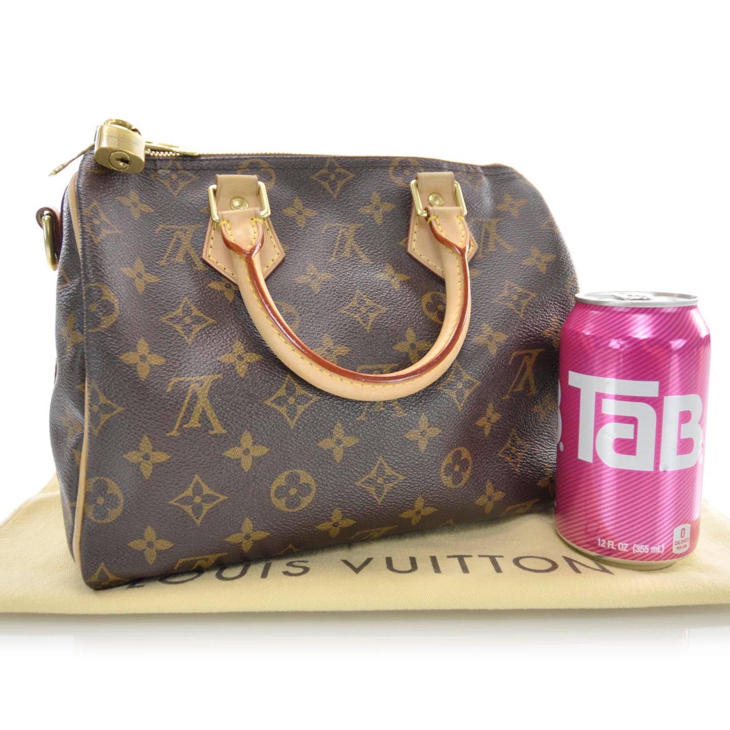 Monogram Speedy Bandouliere 25