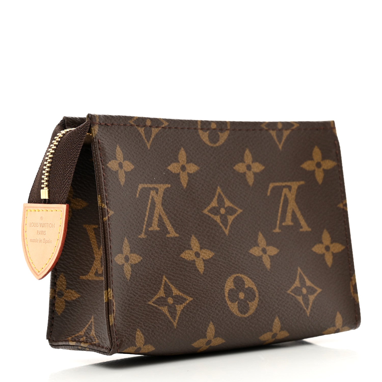 Louis Vuitton Monogram Toiletry Pouch 15 3 of 6