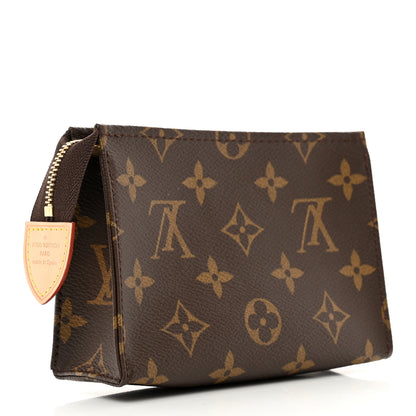 Louis Vuitton Monogram Toiletry Pouch 15 3 of 6