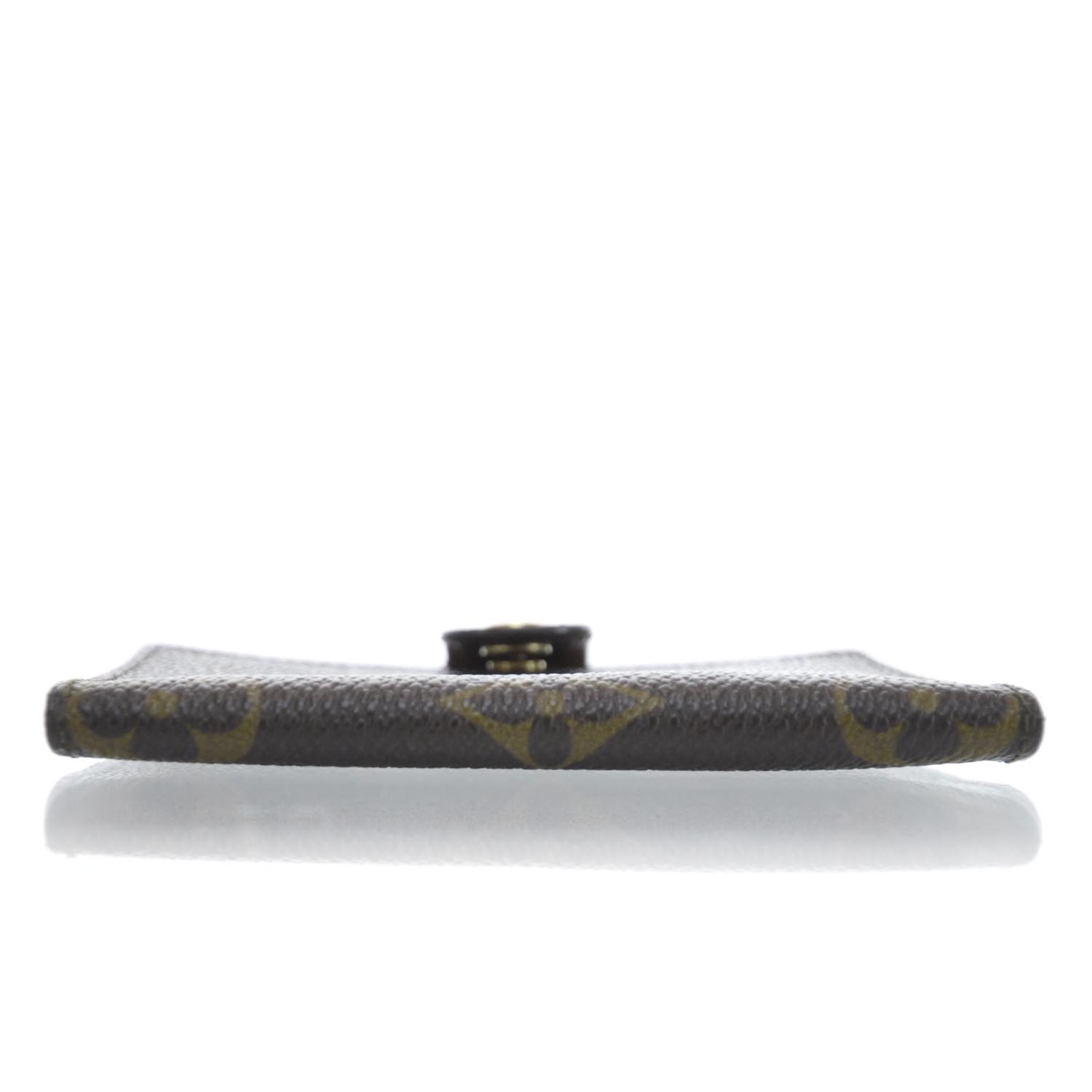 Louis Vuitton Monogram Mini Agenda Cover 5 of 8